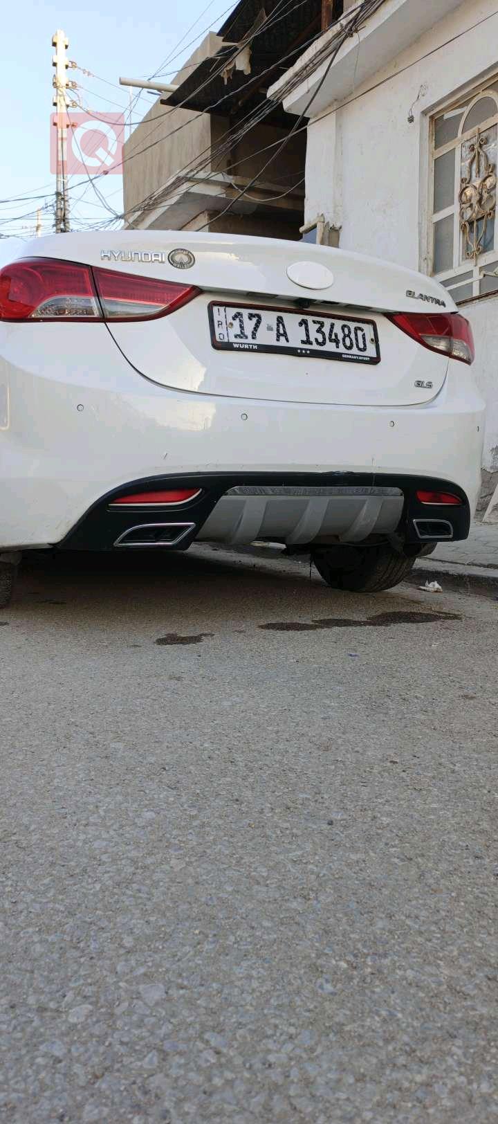 هيونداي النترا
